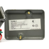New! JOHNSON CONTROLS "NEMA 4X RAINTIGHT ENCLOSURE SPDT" No. F61MG-1 Flow Switch