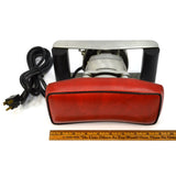 Early Model JEANIE RUB MASSAGER by MORFAM INC. Single Speed PROFESSIONAL MASSAGE