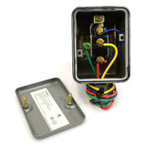 New! JOHNSON CONTROLS "NEMA 4X RAINTIGHT ENCLOSURE SPDT" No. F61MG-1 Flow Switch