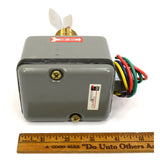 New! JOHNSON CONTROLS "NEMA 4X RAINTIGHT ENCLOSURE SPDT" No. F61MG-1 Flow Switch