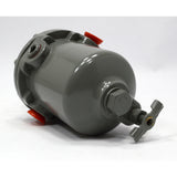 New in Box! CONOFLOW-ITT INDUSTRIES 'FILTER REGULATOR' Mo. GFH60XTKEX1G 0-125PSI