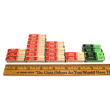 Vintage ESTERBROOK FOUNTAIN PEN NIBS Lot of 21 Replacement Tips NEW OLD STOCK!