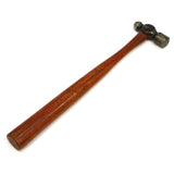 Vintage 2 OZ. PLUMB BALL PEEN HAMMER Excellent! ORIGINAL HANDLE & SOME JAPANNING