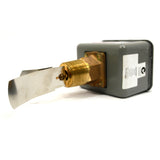 New! JOHNSON CONTROLS "NEMA 4X RAINTIGHT ENCLOSURE SPDT" No. F61MG-1 Flow Switch