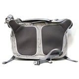 Brand New HAGLOFS NODE MESSENGER 17" SHOULDER BAG No. 338727 Color: GRANITE/Gray