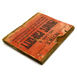 Vintage "NOTICE...PRIVATE PROPERTY" SIGN c.1939 L.B. Herr & Sons LANCASTER, PA.