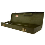 Vintage S-K 18pc SAE SOCKET SET 1/2" Drive #42470 RATCHET Metal Case 7/16-1 1/4"