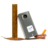 New! JOHNSON CONTROLS No. A19ABA-40 REMOTE BULB TEMPERATURE CONTROL Thermostat
