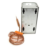 New! JOHNSON CONTROLS No. A19ABA-40 REMOTE BULB TEMPERATURE CONTROL Thermostat