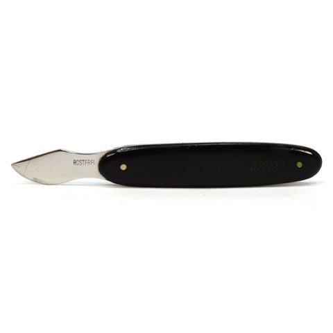 Vintage BERGEON No. 4930 WATCH CASE OPENER 4" Watchmakers Knife Tool "ROSTFREI"