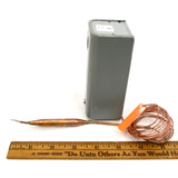 New! JOHNSON CONTROLS No. A19ABA-40 REMOTE BULB TEMPERATURE CONTROL Thermostat