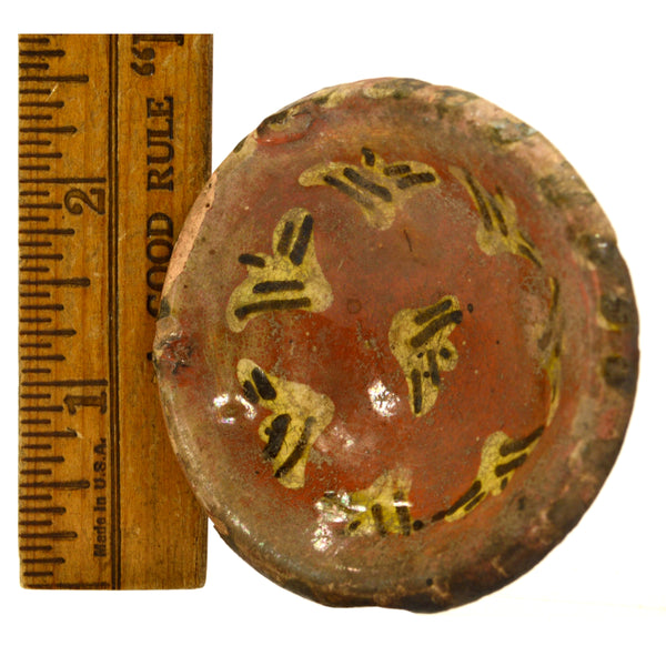 Ancient POTTERY SMALL BOWL