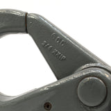 Restored CROSBY 1/2"/13 mm SHUR-LOC S-1326 SWIVEL-TYPE HOOK w/ Bearing GRADE 100