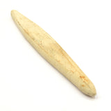 Vintage SHARPENING STONE Advertising "AVOCA FRUIT & GROCERY" Unusual Promo Item!