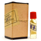 Vintage MOEBIS "SYNTA-VISCO-LUBE" #OL-230 WATCH OIL Glass Vial in ORIGINAL BOX!!