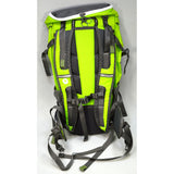New MARMOT "KOMPRESSOR SUMMIT" HIKING BAG #25470 Backpack/DAYPACK Lime Green HTF!