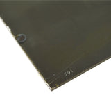 Antique PHOTO PRINT & GLASS NEGATIVE (5x8") of JOHN ROYLE & SONS BUILDING c.1855