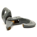 Restored CROSBY 1/2"/13 mm SHUR-LOC S-1326 SWIVEL-TYPE HOOK w/ Bearing GRADE 100