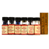 Vintage VIGOR "RE-DU" HAND REFINISHING KIT #RF-400 Bottles/Vials in ORIGINAL BOX