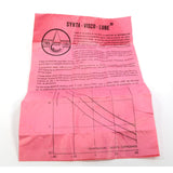 Vintage MOEBIS "SYNTA-VISCO-LUBE" #OL-230 WATCH OIL Glass Vial in ORIGINAL BOX!!