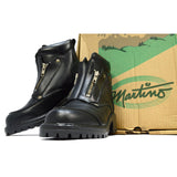 New Old Stock MARTINO LADIES "WALKER" BOOTS #52-5706 Style 44316 Black SIZE: 6