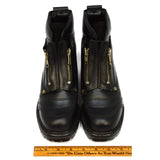 New Old Stock MARTINO LADIES "WALKER" BOOTS #52-5706 Style 44316 Black SIZE: 6