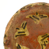 Ancient POTTERY SMALL BOWL