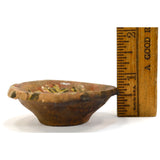 Ancient POTTERY SMALL BOWL