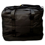 Brand New! MOUNTAINSMITH "ZIP TOP TOTE" Size Medium BLACK w/ Shoulder Strap