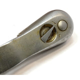 Vintage WILLIAMS TORQUE WRENCH No. S-57 "MEASURRENCH" 20-200 ft/lbs, 1/2" Drive