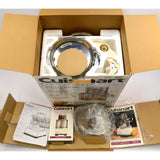 Brand New in Box CUISINART PRO CUSTOM 11 FOOD PROCESSOR 11-Cup Bowl DLC-8S White