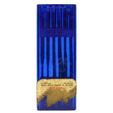 Vintage GROBET-SWISS 10-pc NEEDLE FILE SET 14 & 16cm MACHINIST Gunsmith JEWELER