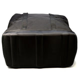 Brand New! MOUNTAINSMITH "ZIP TOP TOTE" Size Medium BLACK w/ Shoulder Strap