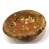 Ancient POTTERY SMALL BOWL