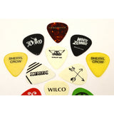 Original TOUR GUITAR PICK Lot of 12 Concert Picks SCORPIONS Foreigner AEROSMITH