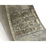 Vintage SEARS ROEBUCK Drop Forged COBBLERS HAMMER HEAD 12oz Shoemakers Tool RARE