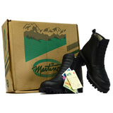 New Old Stock MARTINO LADIES "WALKER" BOOTS #52-4006 Style 44161 Black SIZE: 6