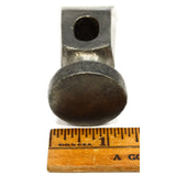 Vintage SEARS ROEBUCK Drop Forged COBBLERS HAMMER HEAD 12oz Shoemakers Tool RARE
