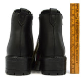 New Old Stock MARTINO LADIES "WALKER" BOOTS #52-4006 Style 44161 Black SIZE: 6