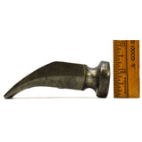 Vintage SEARS ROEBUCK Drop Forged COBBLERS HAMMER HEAD 12oz Shoemakers Tool RARE