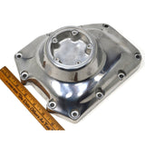 New HARLEY-DAVIDSON PART #25362-01 TWIN CAM COVER Semi-Polished Aluminum