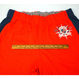 New w/ Tags PUMA USA Yachting HERITAGE PANT Red w/ Blue MENS TRACK PANTS Size XL