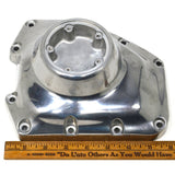 New HARLEY-DAVIDSON PART #25362-01 TWIN CAM COVER Semi-Polished Aluminum