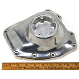 New HARLEY-DAVIDSON PART #25362-01 TWIN CAM COVER Semi-Polished Aluminum