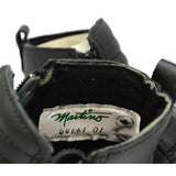 New Old Stock MARTINO LADIES "WALKER" BOOTS #52-4006 Style 44161 Black SIZE: 6