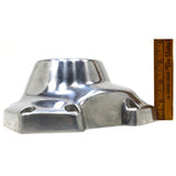 New HARLEY-DAVIDSON PART #25362-01 TWIN CAM COVER Semi-Polished Aluminum