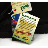 New Old Stock MARTINO LADIES "WALKER" BOOTS #52-4006 Style 44161 Black SIZE: 6