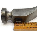 Vintage SEARS ROEBUCK Drop Forged COBBLERS HAMMER HEAD 12oz Shoemakers Tool RARE