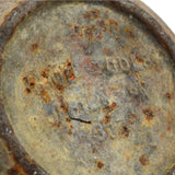 Antique SMELTING POT Signed "HOOD TOOLS, PHILA. PA, G17" Lead Melting BLACKSMITH