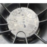 New HARLEY-DAVIDSON PART #25362-01 TWIN CAM COVER Semi-Polished Aluminum